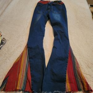 Flare jeans